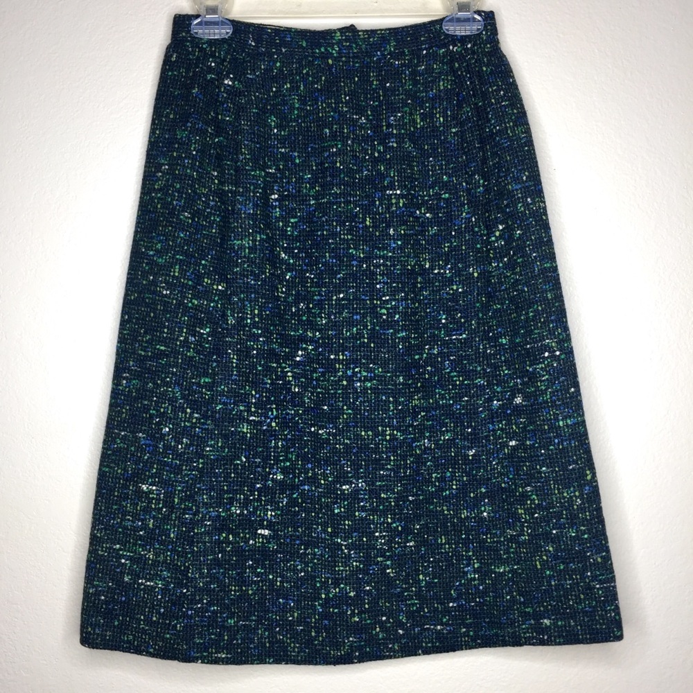 Vintage Pendleton Wool Skirt - Picture 2 of 8